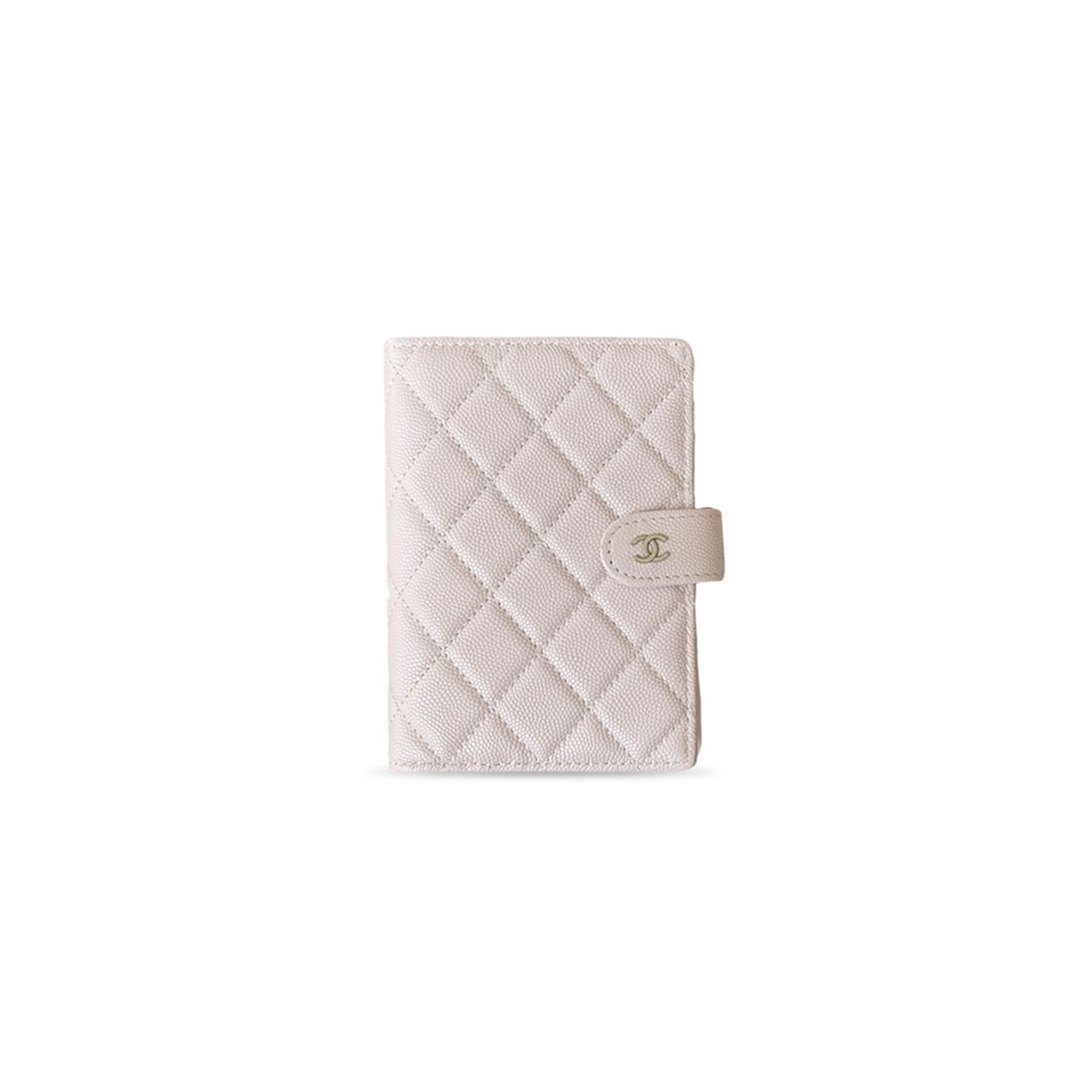CHANEL CAVIAR QUILTED PASSPORT HOLDER A96066 (15*10*3cm)